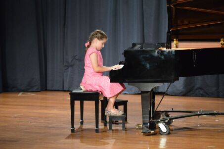 Recital picture